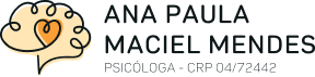 logotipo ana paula maciel mendes